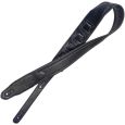 STAGG Gitarrengurt SPFL 40 Schwarz Thumbnail 1